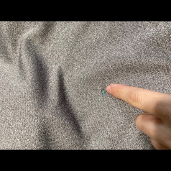 Detroit lions grey blue Hoodie S - Picture 7 of 8